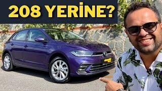 Yeni VW Polo Test Sürüşü - Fiyatı Belli Oldu