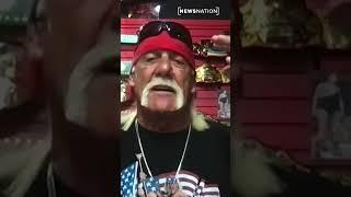 ’12 good years’ Hulk Hogan hints at political aspirations