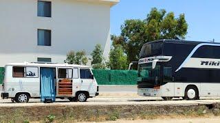 1.200TL PER DAY CARAVAN CAMPING AREA - AYVALIK SARIMSAKLI BEACH