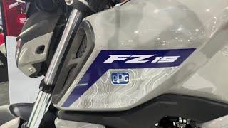 NOVA FAZER 150 2025 Yamaha ️ Fz25 2025