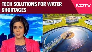 Delhi Water Crisis  Tech Solutions For Water Shortages