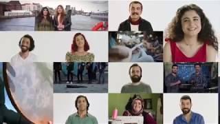 HDPnin Reklam filmi.  Hiçbir televizyonda yayınlanmıyor  