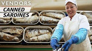 How a Tinned Fish Company Produces 30000 Cans per Day — Vendors