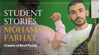 Student Story Mohamad Farhat