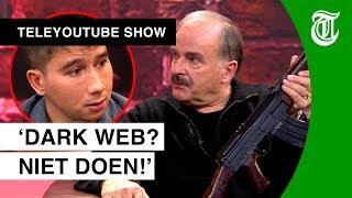 Bizar zo goedkoop is handgranaat + AK-47 - TELEYOUTUBE SHOW #11