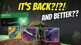 NEW Hot Swapping Glitch In Destiny 2 How To Hot Swap tutorial