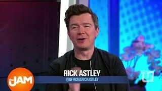 Chatting with Rick Astley About the Rickroll Phenomenon