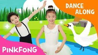 Swans Ballet  Dance Along  Pinkfong Songs for Children