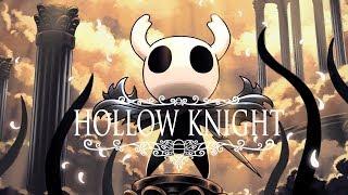 HOLLOW KNIGHT OST - GODS & GLORY EXTENDED Godsmaster Boss Gauntlet Theme