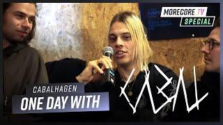 Cabal  Cabalhagen - A day with a danish deathcore band  MoreCore.TV