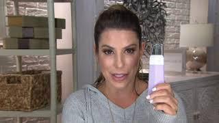 DERMAPORE by DERMAFLASH Pore Extractor & Serum Infuser Tool on QVC