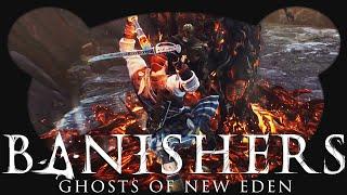 Der Klagegeist - #12 Banishers Ghosts of New Eden Gameplay Deutsch