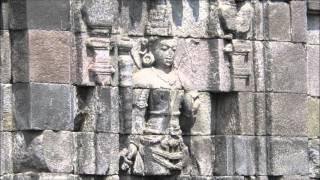 A tour of Candi Sewu temple yogyakarta Central java