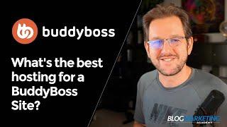 Best Web Hosting Setup for a Buddyboss Membership Site