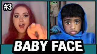 FAKE BABY trolls OMEGLE BABY FACE TROLLING #3