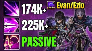 Can I Convince You To Build EvanEzio Dark Steel Commander - Summoners War