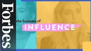 Why Are Brands Choosing To Work With Influencers?  The Business of Influence  Forbes