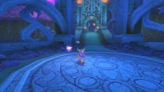 The Legend of Spyro The Eternal Night - Glitches on PS3