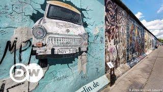 The Berlin Wall - How it worked  DW Documentary