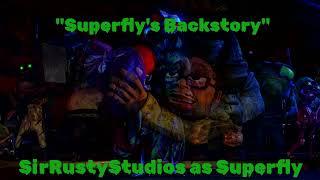 TMNT Mutant Mayhem Fandub Superflys Backstory