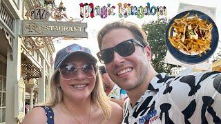 Is Plaza Restaurant Magic Kingdoms BEST Value? Full Review  Walt Disney World Table Service Dining