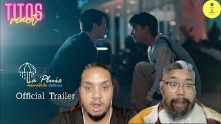 LA PLUIE THE SERIES ฝนตกครั้งนั้นฉันรักเธอ OFFICIAL TRAILER  REACTION