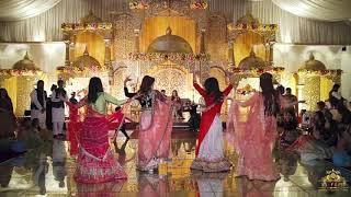 Maida Maida  Afghan Dance by Pakistani Girls  Pakistani Weddings 2020