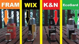 Fuel Filter Comparison  Which Is The Best Bang For Your Buck?