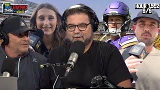 Lucys Trip to Iowa College Football and NFL Recap & More  Dan Le Batard Show