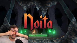 Noita Completely Unspoiled First Playthrough Ep1