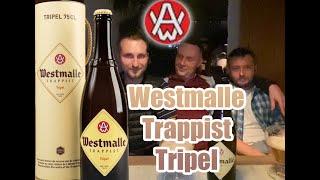 Обзор на Пиво Westmalle Trappist Tripel