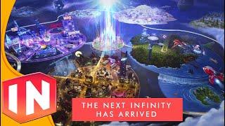 The NEXT Generation Of Disney Infinity Has Arrived