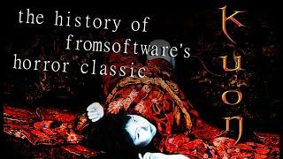 The Creation of Fromsoftwares Kuon  The Rarest PS2 Horror Game  Game Documentary