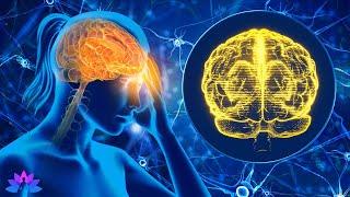 Full Brain Healing Through Alpha Waves and Sound Therapy Comprehensive Neural Restoration 432 Hz