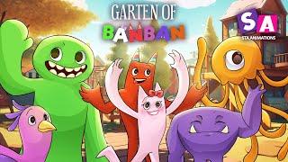 The Garten Of Banban Mega Movie