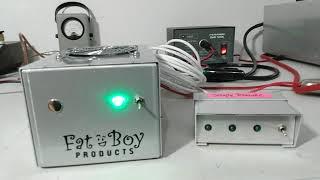 Before hooking a remote to your amplifier watch this Fatboy Products