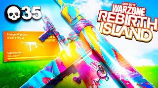 UPDATE YOUR WELGUN LOADOUT RIGHT NOW *SECRET META* on WARZONE  Best Welgun Class Rebirth Island