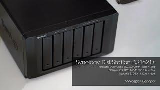 Synology DiskStation DS1621+