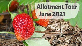 June Allotment Tour 2021