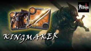 Kingmaker vs Gankers #26  Albion Online East Server