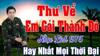 Thư Về Em Gái Thành Đô Ngõ Hồn Qua Đêm ...LK Rumba Hải Ngoại Vượt Thời Gian Đắm Say Bao Thế Hệ