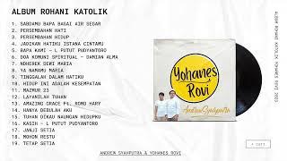 PLAYLIST LAGU ROHANI KATOLIK TERBARU 2023 COVER BY ANDREW & YOAN