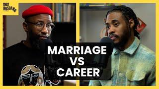 CONVO What choice must a husband make? Marriage or Career - Solo Ntsizwa Ka Mthimkhulu ThatHusband