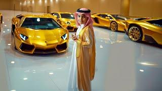 Inside The Life of Saudi Arabias Richest Kids