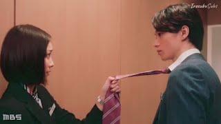 New Japanese drama 2022  Japanese hindi mix song Office romance Korean hindi mix song 