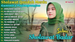 SHOLAWAT QOSIDAH MERDU SHOLAWAT BADAR ALLAH ALLAH AGHISNA SHOLAWAT JIBRIL - GASENTRA FULL ALBUM