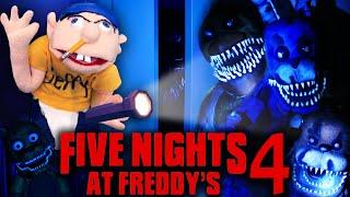 SML Movie Five Nights At Freddys 4