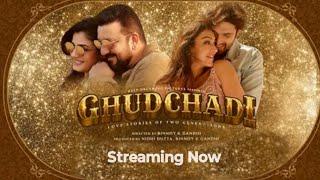 Ghudchadi Latest Romantic Comedy Movie 2024  Sanjay Dutt New Released Romantic Comedy Movie 2024