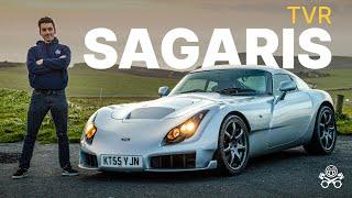 TVR Sagaris review did Blackpool save the best for last?  PistonHeads