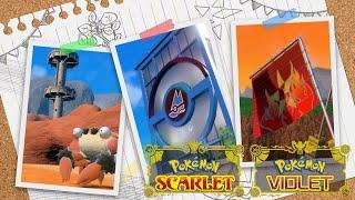 Seek Your Treasure  Pokémon Scarlet & Pokémon Violet